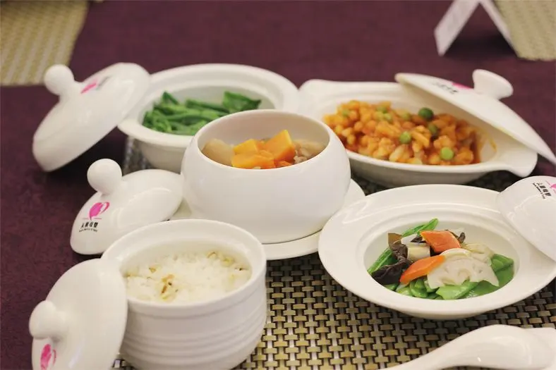 月子休养套餐服务