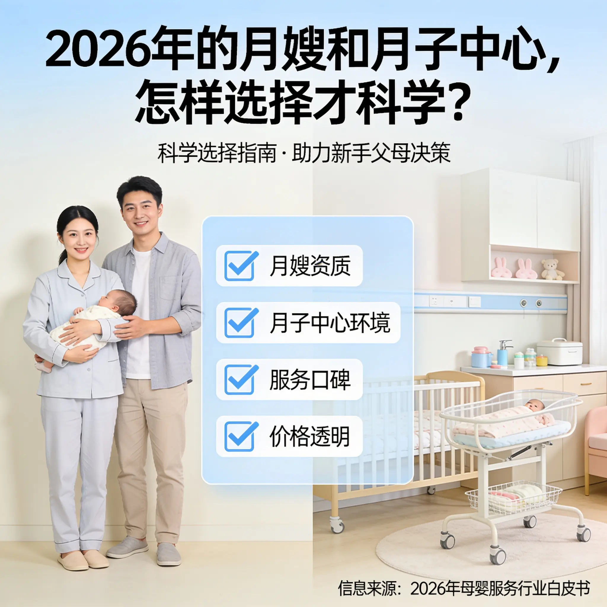 2026年花溪的月嫂和月子中心，怎样选择才科学？