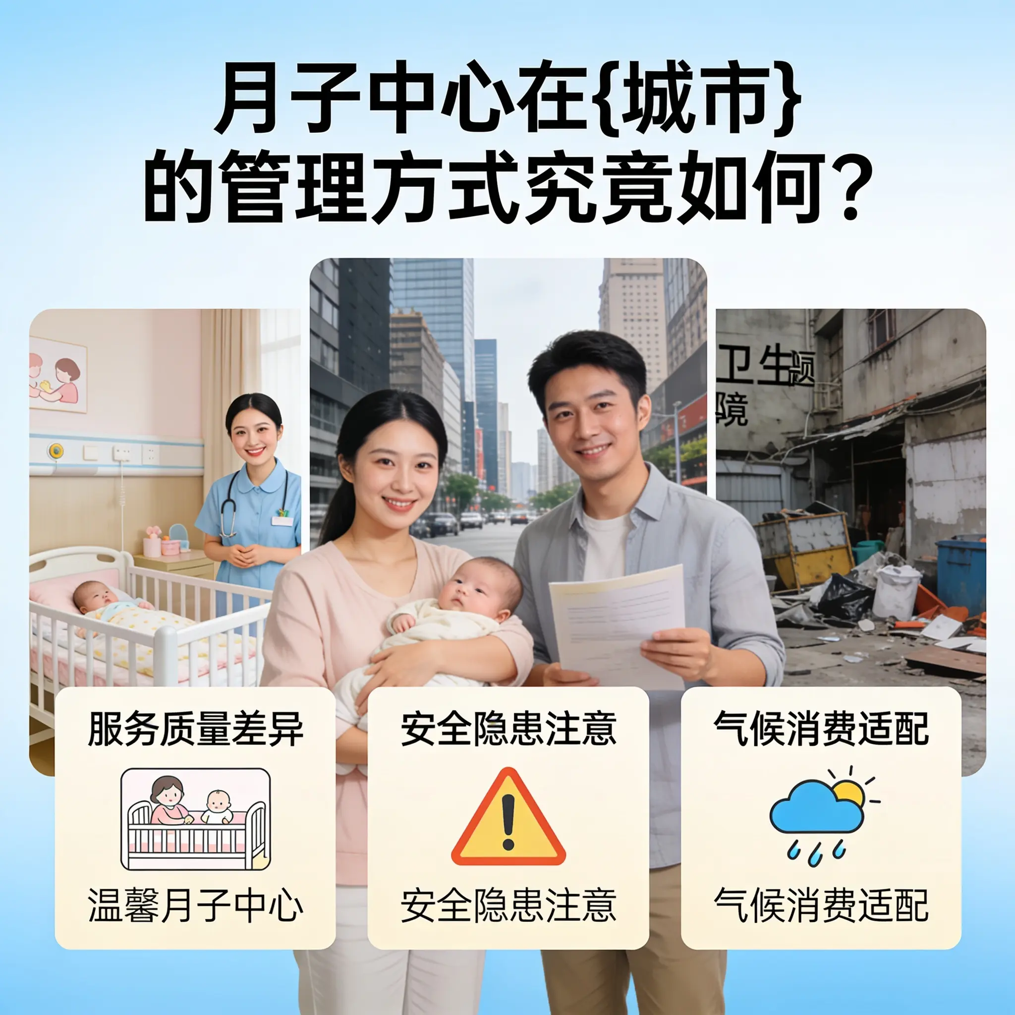 月子中心在花溪的管理方式究竟如何？