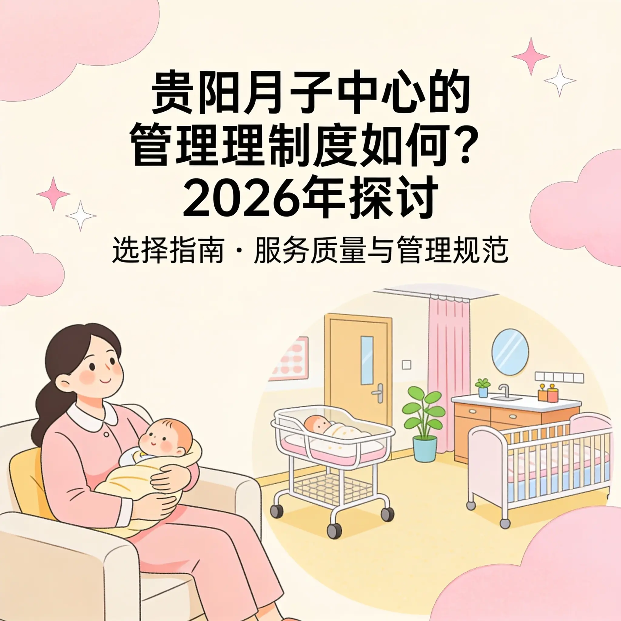 花溪月子中心的管理制度如何？2026年探讨