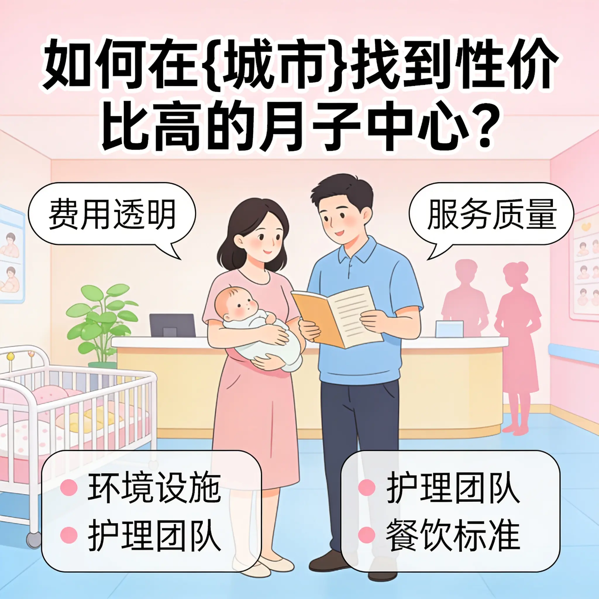 如何在花溪找到性价比高的月子中心？