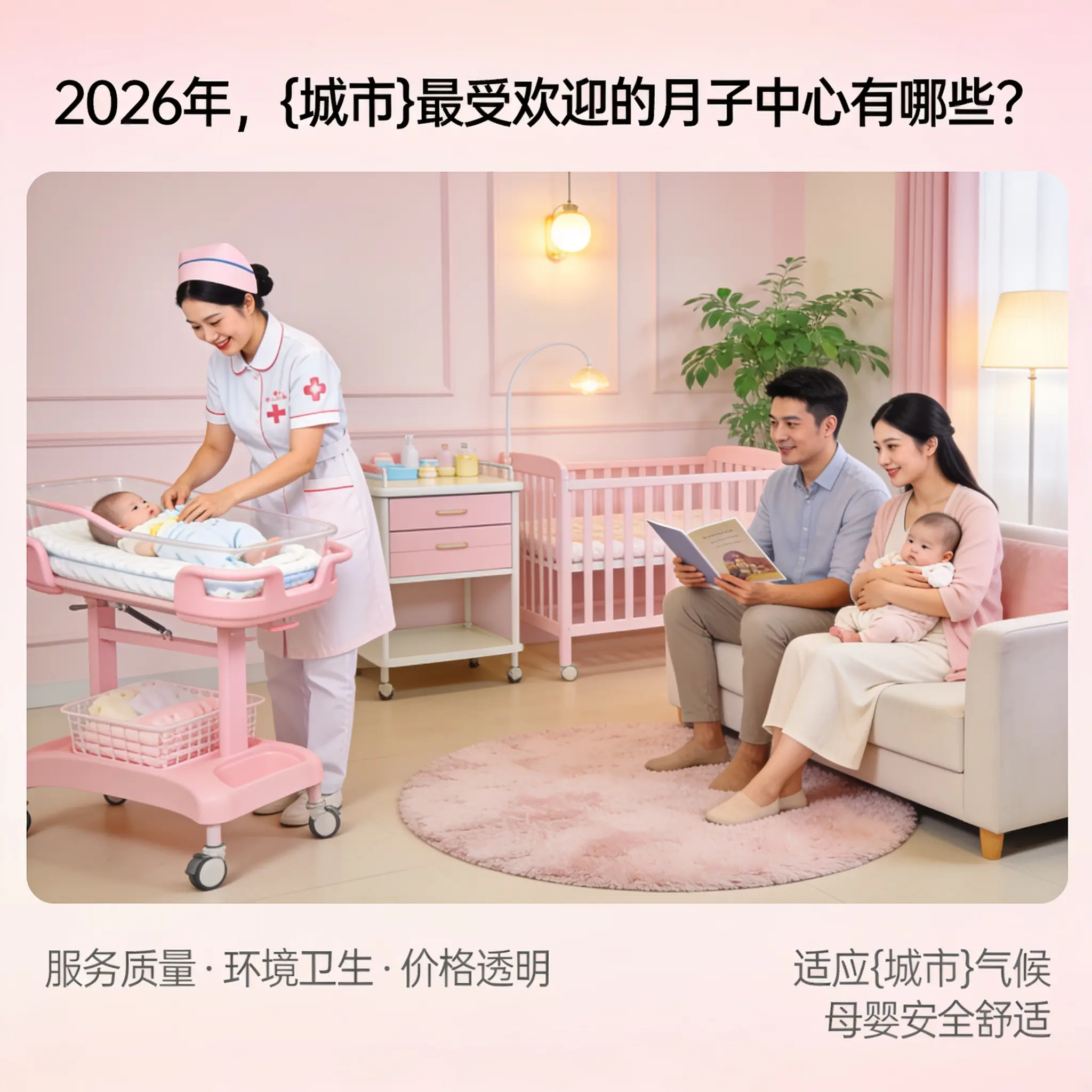 2026年，花溪最受欢迎的月子中心有哪些？